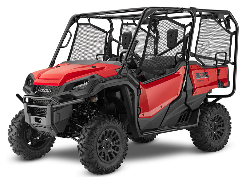 2021 Honda Pioneer - 1000-5 Deluxe for sale in the Pompano Beach, FL area. Get the best drive out price on 2021 Honda Pioneer - 1000-5 Deluxe and compare.