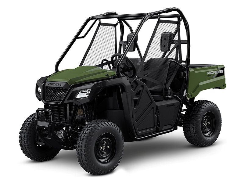 2021 Honda Pioneer - 520 for sale in the Pompano Beach, FL area. Get the best drive out price on 2021 Honda Pioneer - 520 and compare.