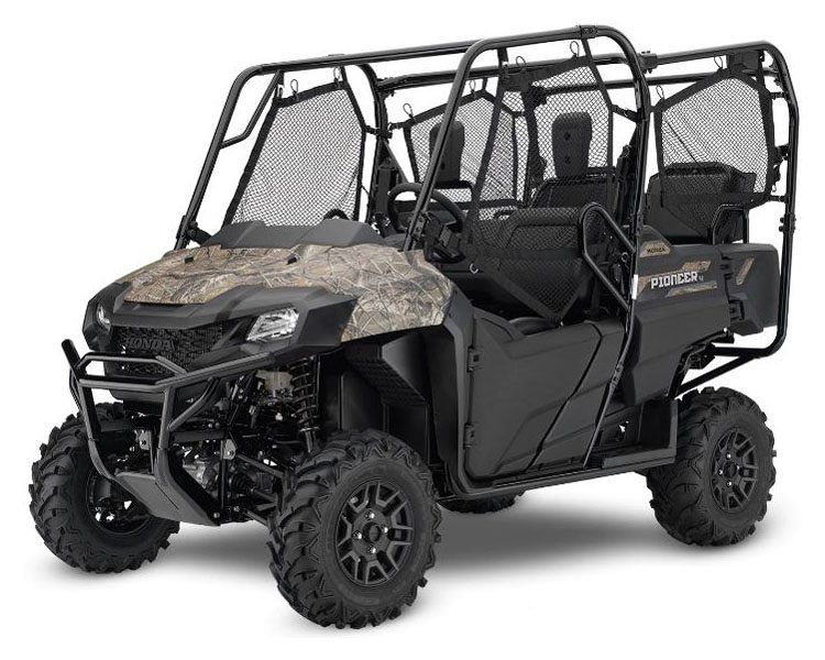 2021 Honda Pioneer - 700-4 Deluxe for sale in the Pompano Beach, FL area. Get the best drive out price on 2021 Honda Pioneer - 700-4 Deluxe and compare.
