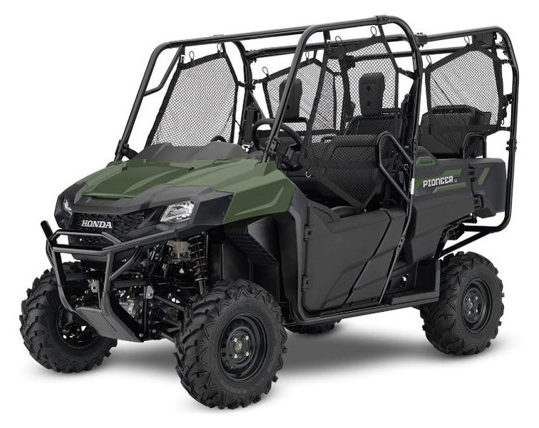 2021 Honda Pioneer - 700-4 for sale in the Pompano Beach, FL area. Get the best drive out price on 2021 Honda Pioneer - 700-4 and compare.