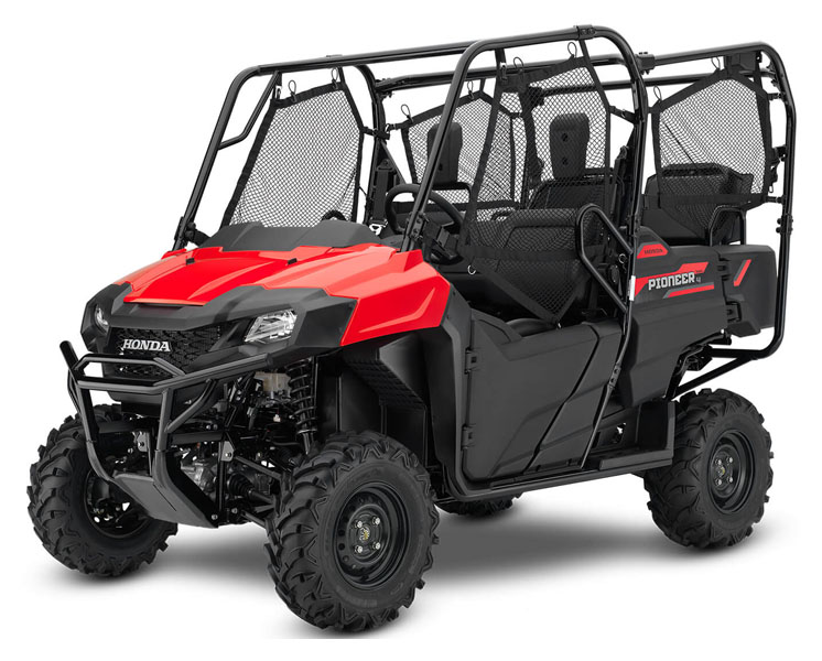 2021 Honda Pioneer - 700-4 for sale in the Pompano Beach, FL area. Get the best drive out price on 2021 Honda Pioneer - 700-4 and compare.