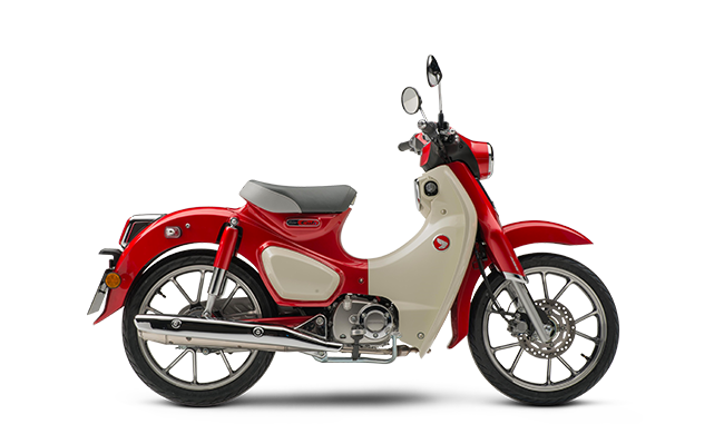 2021 Honda Super Cub C125 - ABS for sale in the Pompano Beach, FL area. Get the best drive out price on 2021 Honda Super Cub C125 - ABS and compare.
