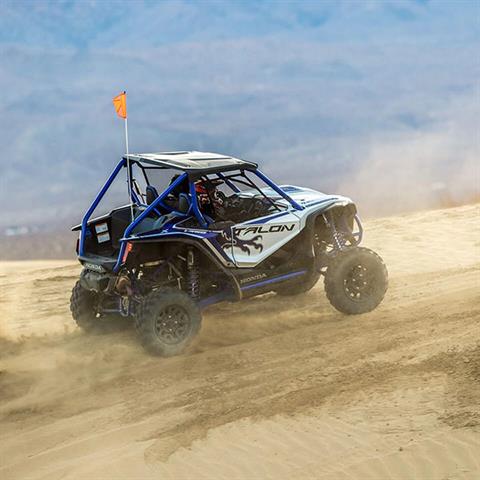 2021 Honda Talon - 1000X Fox Live Valve for sale in the Pompano Beach, FL area. Get the best drive out price on 2021 Honda Talon - 1000X Fox Live Valve and compare.