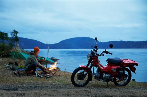 2021 Honda Trail - 125 ABS for sale in the Pompano Beach, FL area. Get the best drive out price on 2021 Honda Trail - 125 ABS and compare.