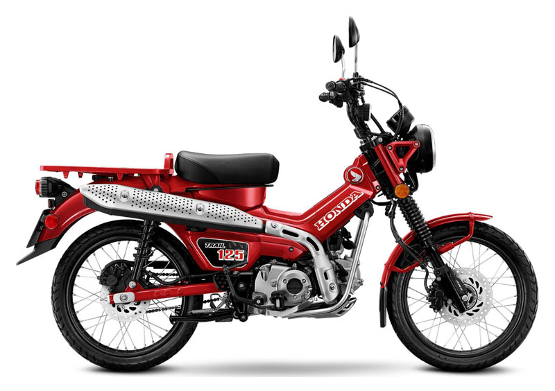 2021 Honda Trail - 125 ABS for sale in the Pompano Beach, FL area. Get the best drive out price on 2021 Honda Trail - 125 ABS and compare.
