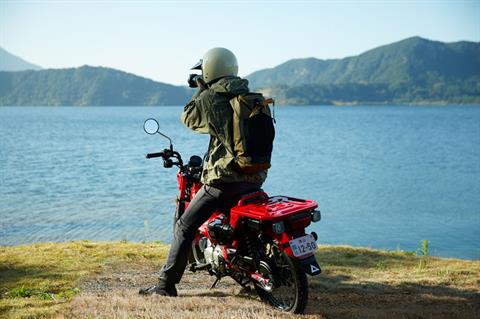 2021 Honda Trail - 125 ABS for sale in the Pompano Beach, FL area. Get the best drive out price on 2021 Honda Trail - 125 ABS and compare.