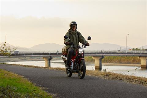 2021 Honda Trail - 125 ABS for sale in the Pompano Beach, FL area. Get the best drive out price on 2021 Honda Trail - 125 ABS and compare.