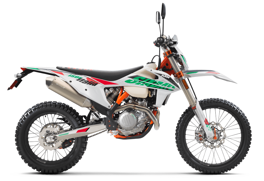 2021 KTM EXC-F - 500 SIX DAYS for sale in the Pompano Beach, FL area. Get the best drive out price on 2021 KTM EXC-F - 500 SIX DAYS and compare.