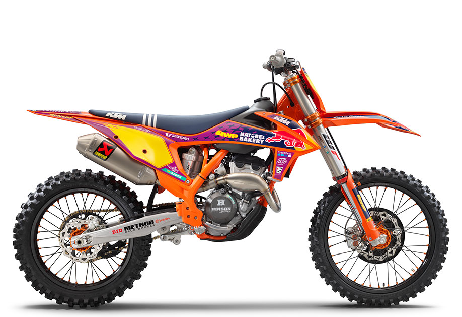 2021 KTM SX-F - 250 Troy Lee Designs for sale in the Pompano Beach, FL area. Get the best drive out price on 2021 KTM SX-F - 250 Troy Lee Designs and compare.
