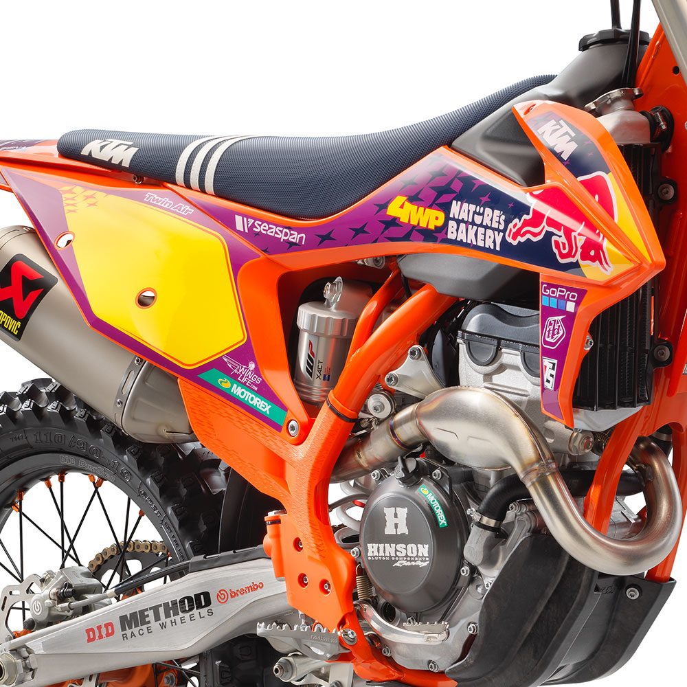 2021 KTM SX-F - 250 Troy Lee Designs for sale in the Pompano Beach, FL area. Get the best drive out price on 2021 KTM SX-F - 250 Troy Lee Designs and compare.