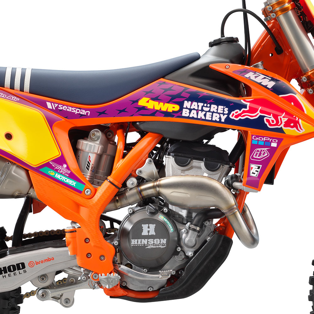 2021 KTM SX-F - 250 Troy Lee Designs for sale in the Pompano Beach, FL area. Get the best drive out price on 2021 KTM SX-F - 250 Troy Lee Designs and compare.