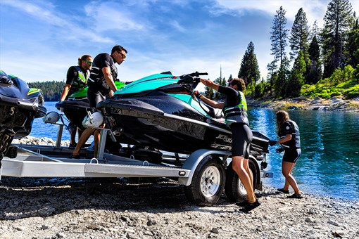 2021 Kawasaki Jet Ski® STX® - 160X for sale in the Pompano Beach, FL area. Get the best drive out price on 2021 Kawasaki Jet Ski® STX® - 160X and compare.