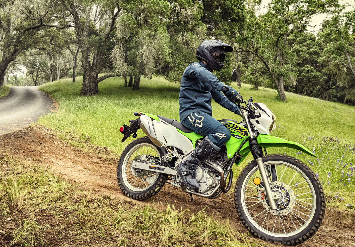 2021 Kawasaki KLX® 230 for sale in the Pompano Beach, FL area. Get the best drive out price on 2021 Kawasaki KLX® 230 and compare.