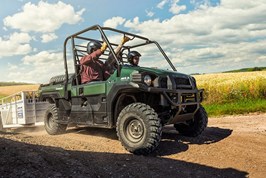 2021 Kawasaki MULE PRO-DX™ EPS DIESEL for sale in the Pompano Beach, FL area. Get the best drive out price on 2021 Kawasaki MULE PRO-DX™ EPS DIESEL and compare.