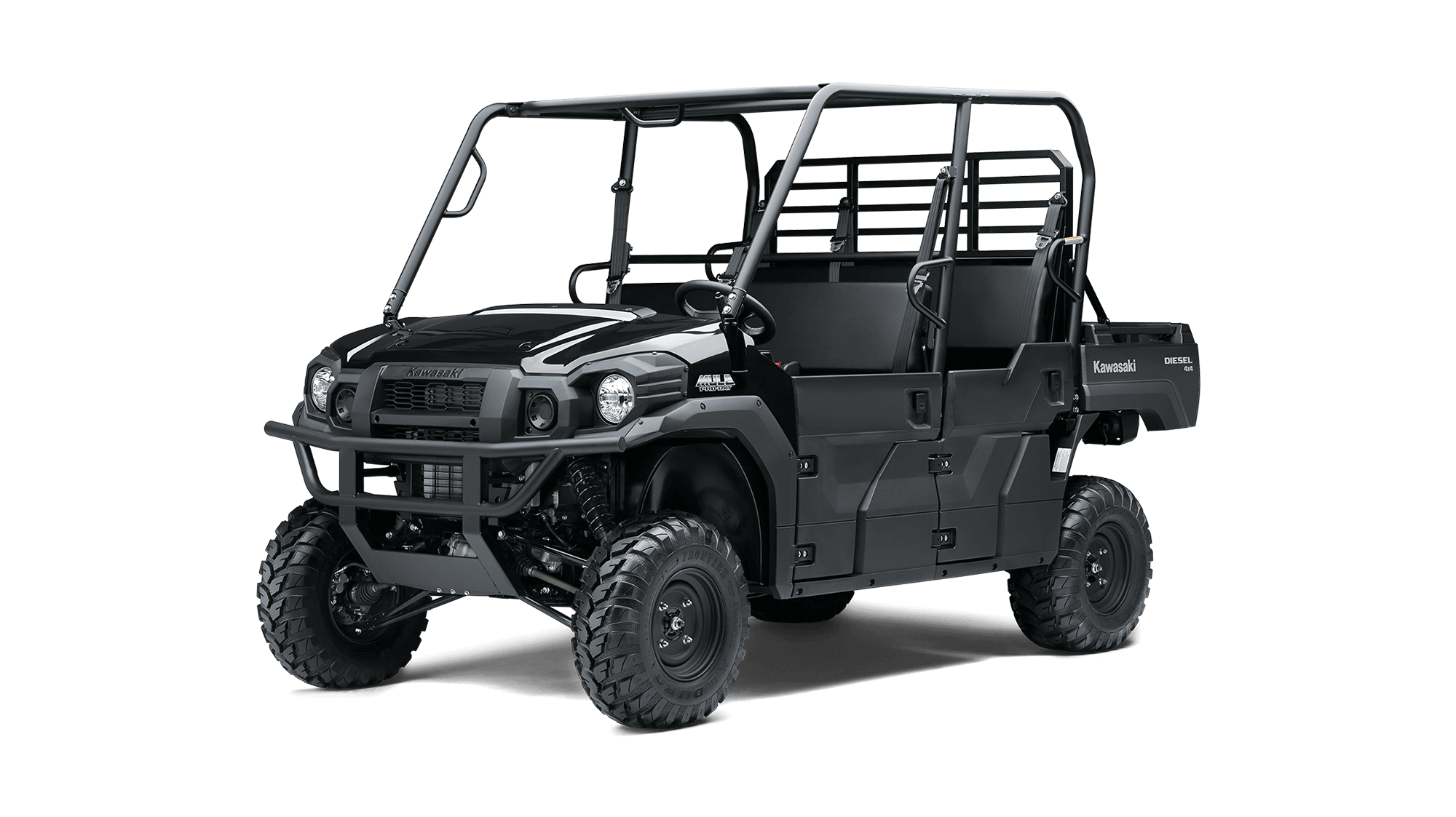2021 Kawasaki MULE PRO-DXT™ DIESEL for sale in the Pompano Beach, FL area. Get the best drive out price on 2021 Kawasaki MULE PRO-DXT™ DIESEL and compare.