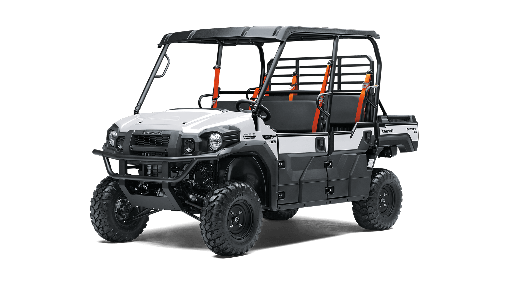 2021 Kawasaki MULE PRO-DXT™ EPS DIESEL FE for sale in the Pompano Beach, FL area. Get the best drive out price on 2021 Kawasaki MULE PRO-DXT™ EPS DIESEL FE and compare.