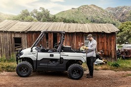 2021 Kawasaki MULE PRO-MX™ EPS for sale in the Pompano Beach, FL area. Get the best drive out price on 2021 Kawasaki MULE PRO-MX™ EPS and compare.