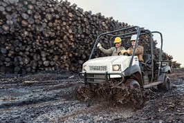 2021 Kawasaki MULE™ 4000 TRANS for sale in the Pompano Beach, FL area. Get the best drive out price on 2021 Kawasaki MULE™ 4000 TRANS and compare.