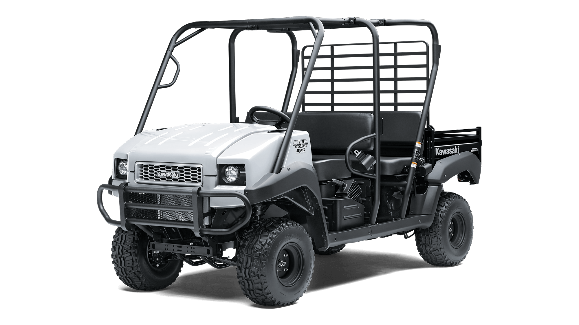 2021 Kawasaki MULE™ 4000 TRANS for sale in the Pompano Beach, FL area. Get the best drive out price on 2021 Kawasaki MULE™ 4000 TRANS and compare.