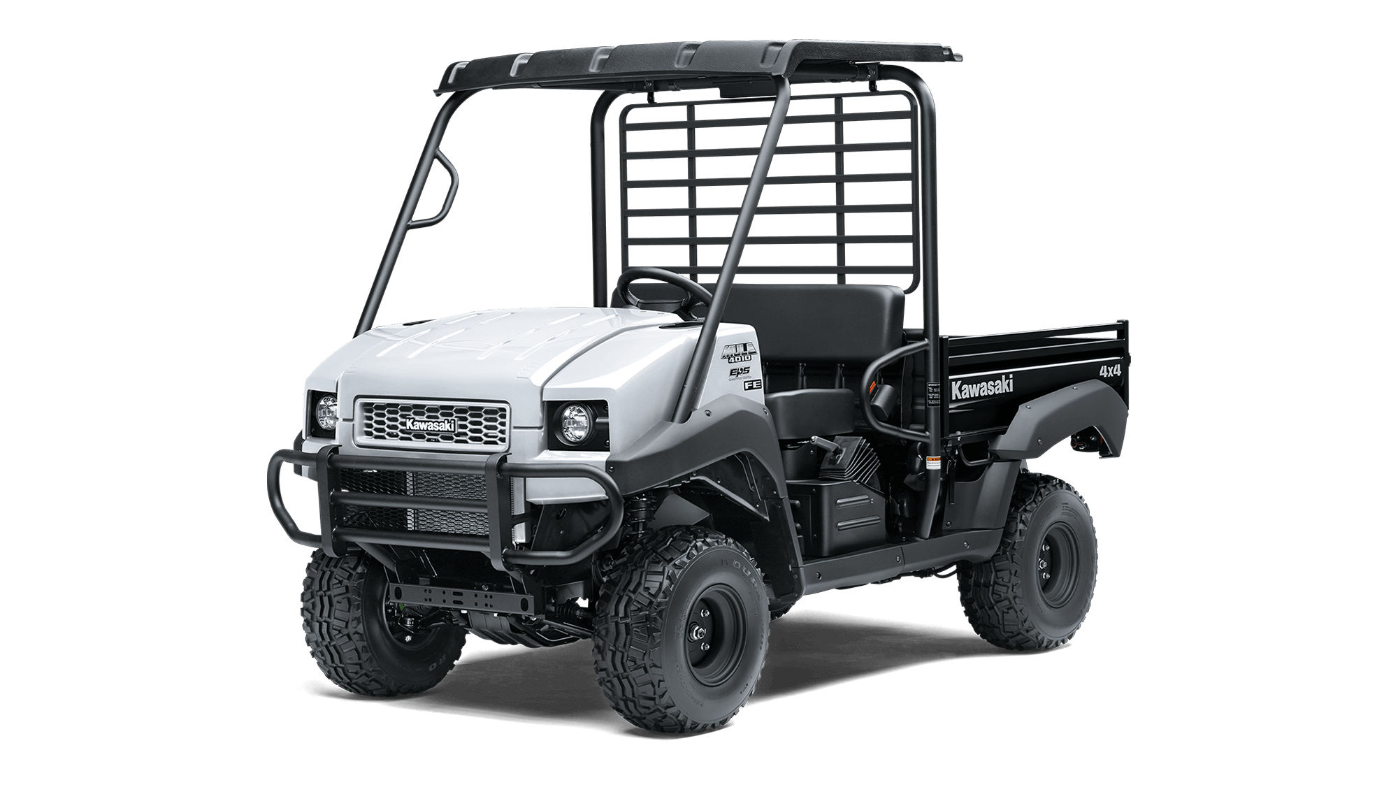 2021 Kawasaki MULE™ 4010 4x4® FE for sale in the Pompano Beach, FL area. Get the best drive out price on 2021 Kawasaki MULE™ 4010 4x4® FE and compare.