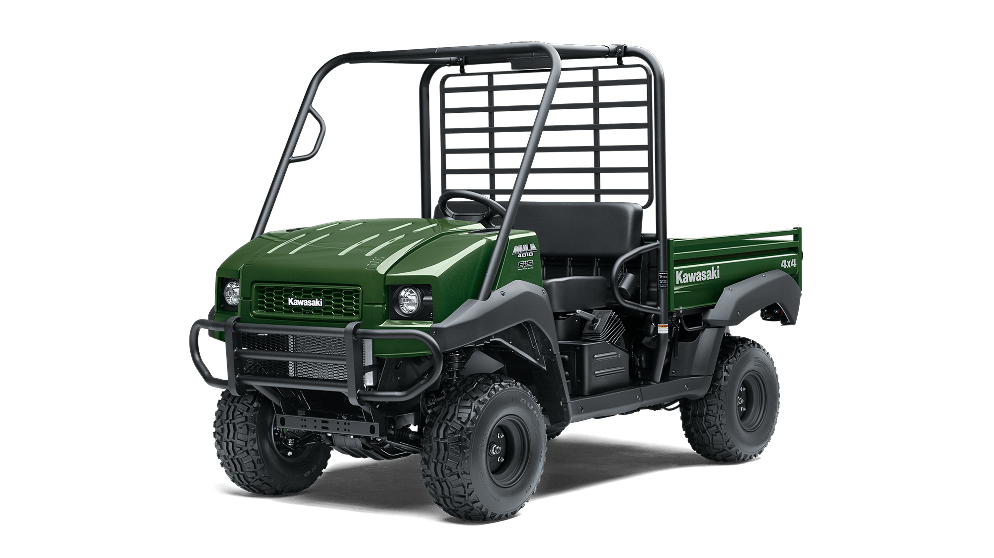 2021 Kawasaki MULE™ 4010 4x4 for sale in the Pompano Beach, FL area. Get the best drive out price on 2021 Kawasaki MULE™ 4010 4x4 and compare.