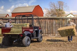 2021 Kawasaki MULE™ 4010 4x4 for sale in the Pompano Beach, FL area. Get the best drive out price on 2021 Kawasaki MULE™ 4010 4x4 and compare.