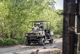 2021 Kawasaki MULE™ 4010 TRANS 4x4® CAMO for sale in the Pompano Beach, FL area. Get the best drive out price on 2021 Kawasaki MULE™ 4010 TRANS 4x4® CAMO and compare.