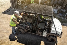 2021 Kawasaki MULE™ 4010 TRANS 4x4® FE for sale in the Pompano Beach, FL area. Get the best drive out price on 2021 Kawasaki MULE™ 4010 TRANS 4x4® FE and compare.