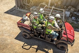 2021 Kawasaki MULE™ 4010 TRANS 4x4® for sale in the Pompano Beach, FL area. Get the best drive out price on 2021 Kawasaki MULE™ 4010 TRANS 4x4® and compare.