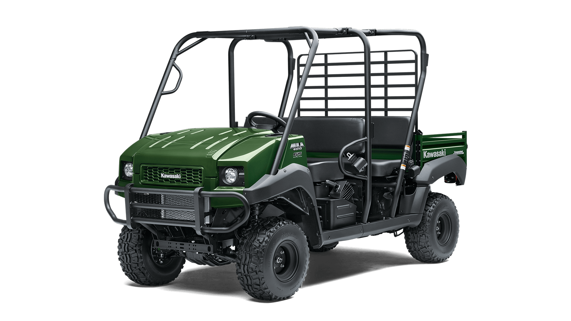 2021 Kawasaki MULE™ 4010 TRANS 4x4® for sale in the Pompano Beach, FL area. Get the best drive out price on 2021 Kawasaki MULE™ 4010 TRANS 4x4® and compare.