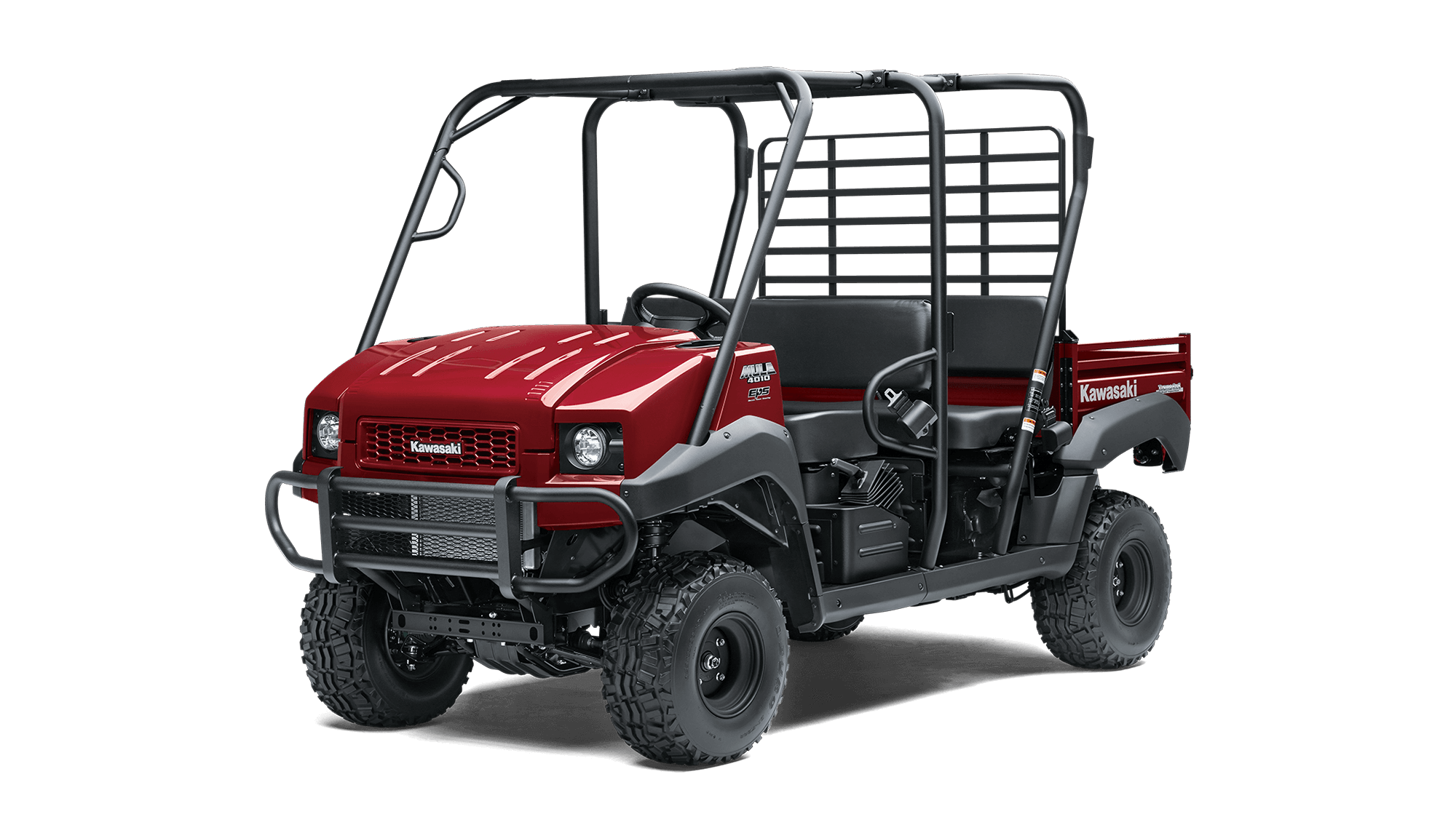 2021 Kawasaki MULE™ 4010 TRANS 4x4® for sale in the Pompano Beach, FL area. Get the best drive out price on 2021 Kawasaki MULE™ 4010 TRANS 4x4® and compare.