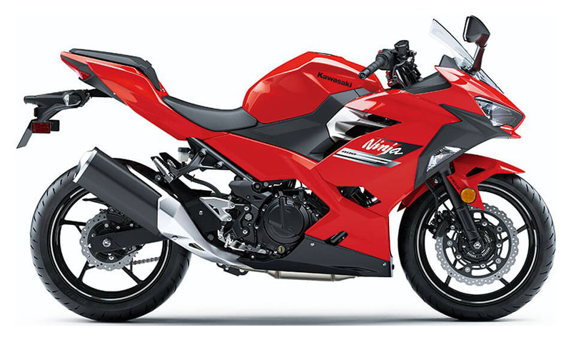 2021 Kawasaki NINJA® 400 ABS - Base for sale in the Pompano Beach, FL area. Get the best drive out price on 2021 Kawasaki NINJA® 400 ABS - Base and compare.