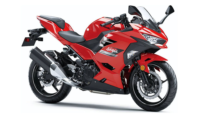 2021 Kawasaki NINJA® 400 ABS - Base for sale in the Pompano Beach, FL area. Get the best drive out price on 2021 Kawasaki NINJA® 400 ABS - Base and compare.
