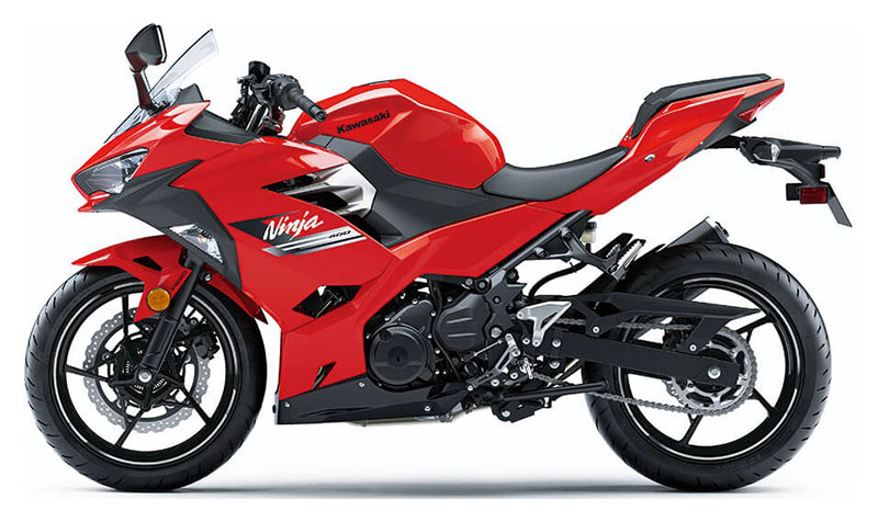 2021 Kawasaki NINJA® 400 ABS - Base for sale in the Pompano Beach, FL area. Get the best drive out price on 2021 Kawasaki NINJA® 400 ABS - Base and compare.