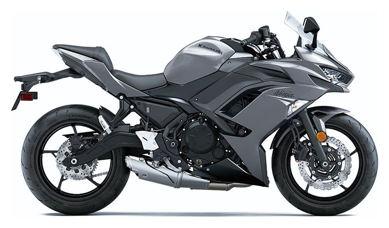 2021 Kawasaki NINJA® 650 ABS - Base for sale in the Pompano Beach, FL area. Get the best drive out price on 2021 Kawasaki NINJA® 650 ABS - Base and compare.