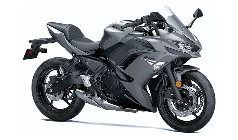 2021 Kawasaki NINJA® 650 ABS - Base for sale in the Pompano Beach, FL area. Get the best drive out price on 2021 Kawasaki NINJA® 650 ABS - Base and compare.
