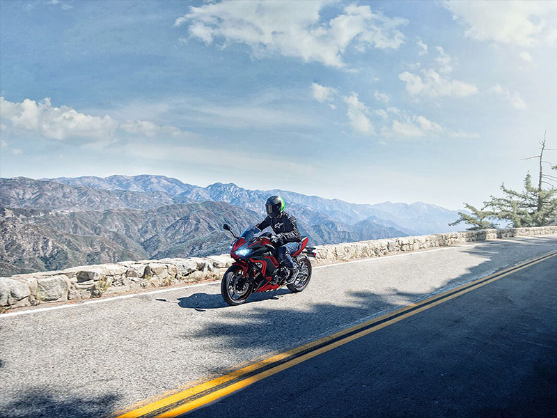 2021 Kawasaki NINJA® 650 ABS - Base for sale in the Pompano Beach, FL area. Get the best drive out price on 2021 Kawasaki NINJA® 650 ABS - Base and compare.