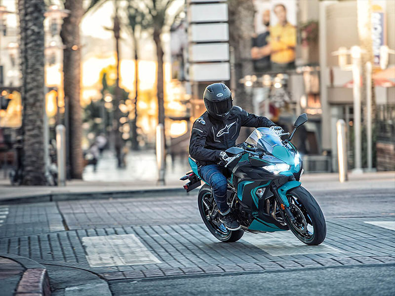 2021 Kawasaki NINJA® 650 ABS - Base for sale in the Pompano Beach, FL area. Get the best drive out price on 2021 Kawasaki NINJA® 650 ABS - Base and compare.