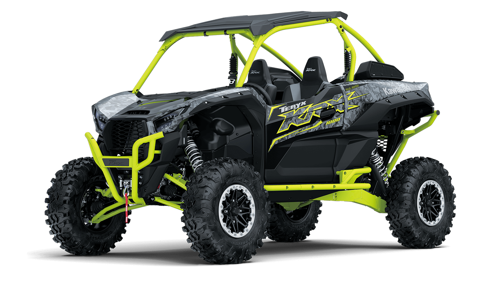 2021 Kawasaki TERYX KRX® - 1000 TRAIL EDITION for sale in the Pompano Beach, FL area. Get the best drive out price on 2021 Kawasaki TERYX KRX® - 1000 TRAIL EDITION and compare.