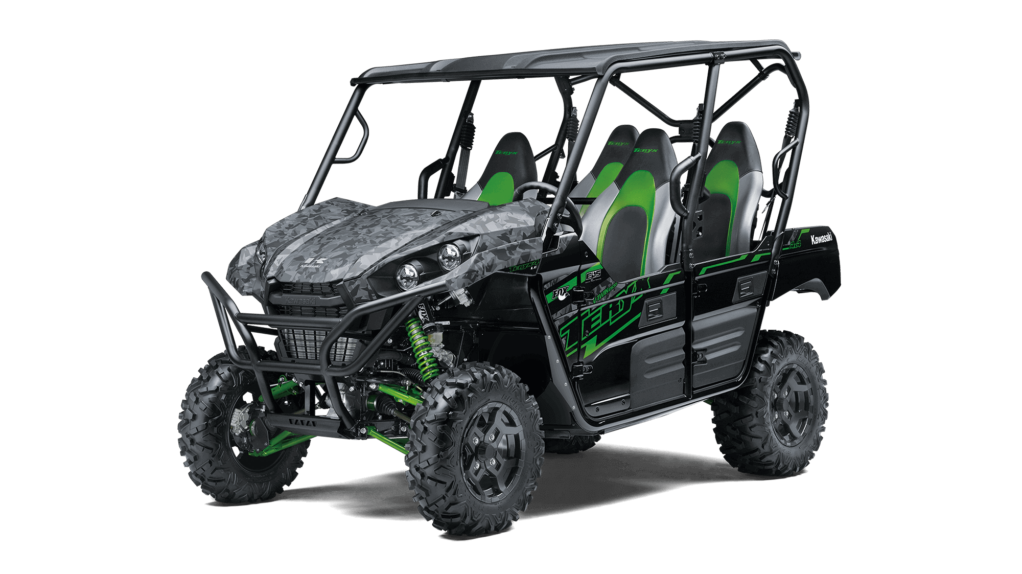 2021 Kawasaki TERYX4™ LE for sale in the Pompano Beach, FL area. Get the best drive out price on 2021 Kawasaki TERYX4™ LE and compare.