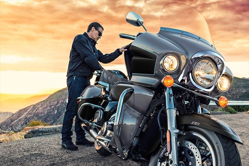 2021 Kawasaki VULCAN® 1700 VOYAGER® ABS for sale in the Pompano Beach, FL area. Get the best drive out price on 2021 Kawasaki VULCAN® 1700 VOYAGER® ABS and compare.