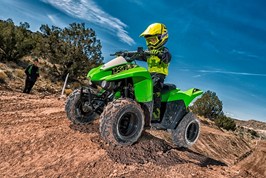 2021 Kawasaki YOUTH KFX®50 - Base for sale in the Pompano Beach, FL area. Get the best drive out price on 2021 Kawasaki YOUTH KFX®50 - Base and compare.