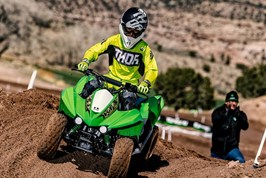2021 Kawasaki YOUTH KFX®90 - Base for sale in the Pompano Beach, FL area. Get the best drive out price on 2021 Kawasaki YOUTH KFX®90 - Base and compare.