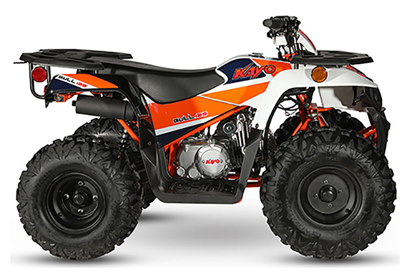 2021 Kayo Bull - 125 for sale in the Pompano Beach, FL area. Get the best drive out price on 2021 Kayo Bull - 125 and compare.