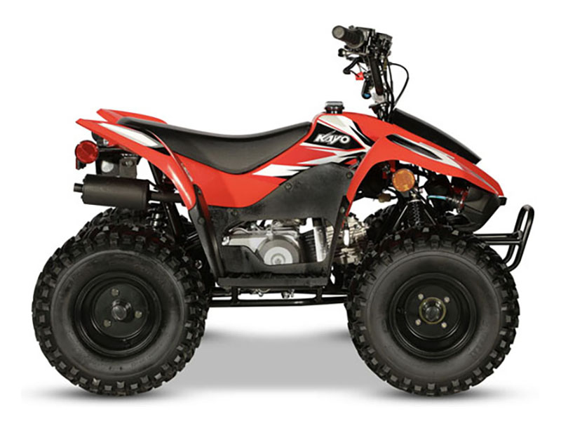 2021 Kayo Fox - 70 for sale in the Pompano Beach, FL area. Get the best drive out price on 2021 Kayo Fox - 70 and compare.