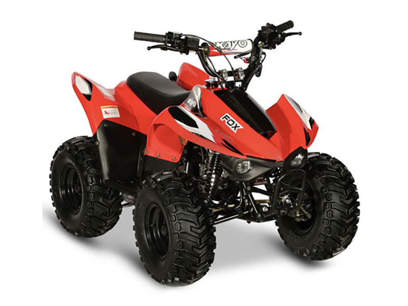 2021 Kayo Fox - 70 for sale in the Pompano Beach, FL area. Get the best drive out price on 2021 Kayo Fox - 70 and compare.