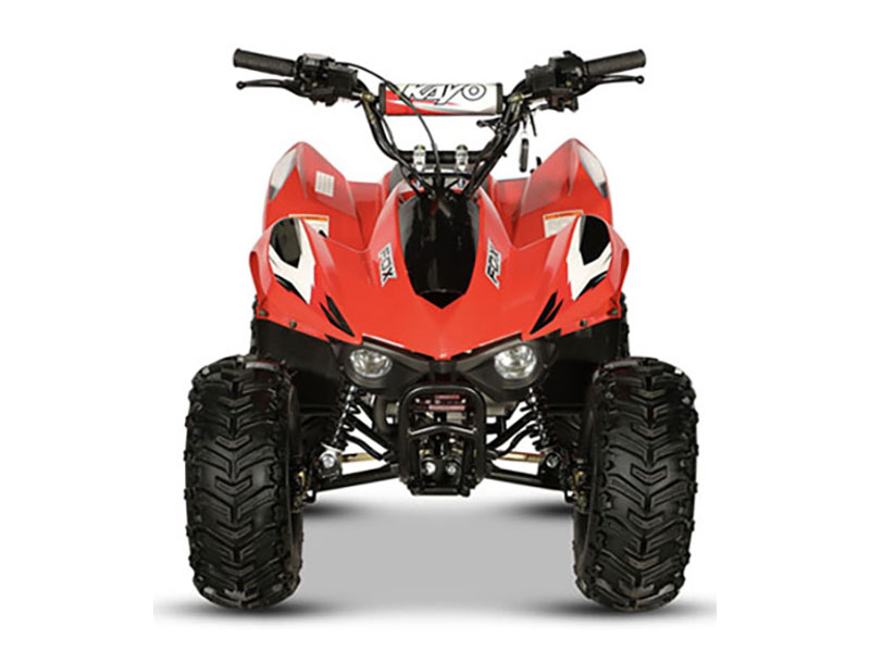 2021 Kayo Fox - 70 for sale in the Pompano Beach, FL area. Get the best drive out price on 2021 Kayo Fox - 70 and compare.