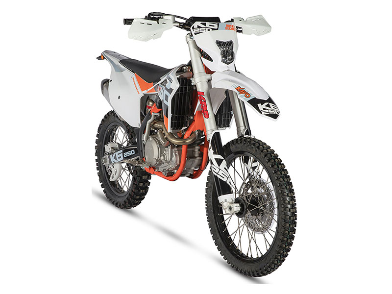 2021 Kayo K6-EFI - 250 for sale in the Pompano Beach, FL area. Get the best drive out price on 2021 Kayo K6-EFI - 250 and compare.