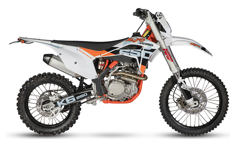 2021 Kayo K6-EFI - 250 for sale in the Pompano Beach, FL area. Get the best drive out price on 2021 Kayo K6-EFI - 250 and compare.