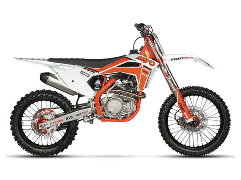 2021 Kayo K6-R - 250 for sale in the Pompano Beach, FL area. Get the best drive out price on 2021 Kayo K6-R - 250 and compare.